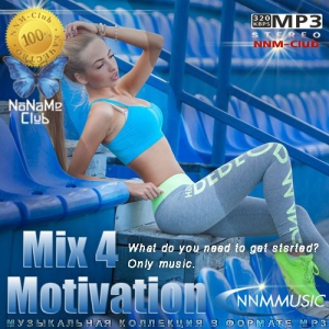 VA - Motivation Mix 4