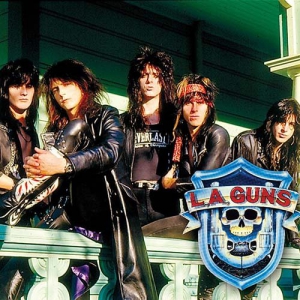 L.A. Guns - 23 Albums, 1 EP