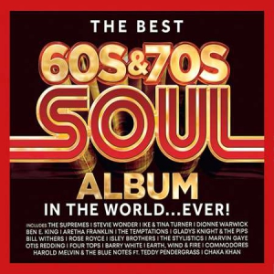 VA - The Best 60s & 70s Soul Album in the World... Ever! [3CD]