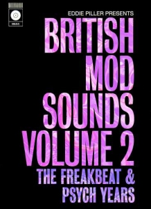 VA - Eddie Piller Presents British Mod Sounds of The 1960s Volume 2