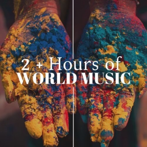 Buddha Room - 2 + Hours of World Music
