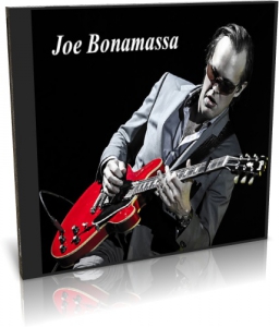 Joe Bonamassa - 18 Studio Albums, 17 Live, 1 Compilation