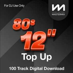 VA - Mastermix 80s 12 inch Top Up Part 1