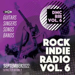 VA - DMC Rock Indie Radio Vol. 6
