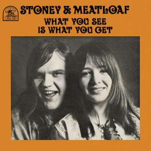Stoney, Meat Loaf - What You See Is What You Get: The Motown Recordings