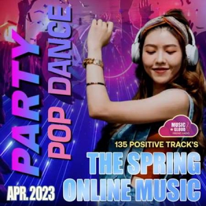 VA - The Spring Online: Pop Dance Dirty
