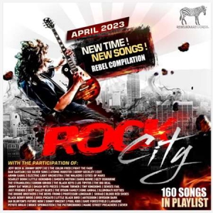VA - Rock City: Rebel Compilation