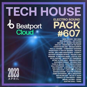 VA - Beatport Tech House: Sound Pack #607