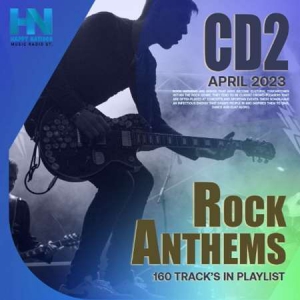 VA - Rock Anthems CD 02