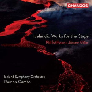 Iceland Symphony Orchestra - Icelandic Works for the Stage