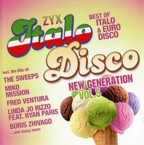 VA - ZYX Italo Disco New Generation Vol. 5
