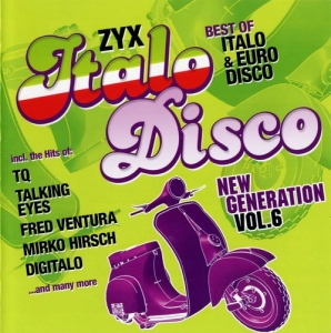 VA - ZYX Italo Disco New Generation Vol. 6 