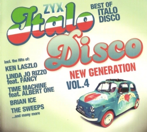 VA - ZYX Italo Disco New Generation Vol. 4