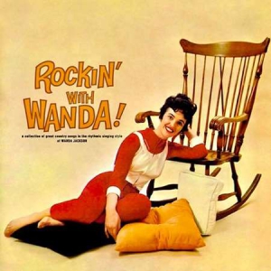 Wanda Jackson - Rockin' With Wanda!