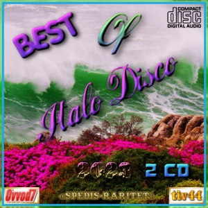 VA - Best of italo-disco 2023 [2CD]