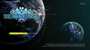 Star Ocean: The Divine Force 