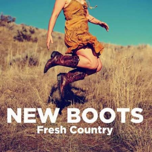 VA - New Boots - Fresh Country 