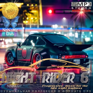 VA - Night Rider 6