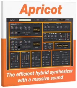 nakst - Apricot Hybrid Synth 1.1.9 (FL Studio Native) [En]