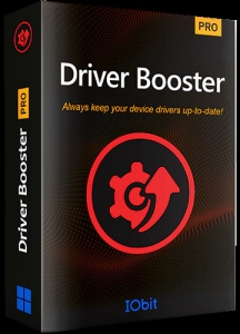 IObit Driver Booster Pro 11.4.0.60 [Multi/Ru]