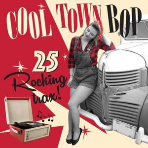 VA - Cooltown Bop 25 Rocking Trax!