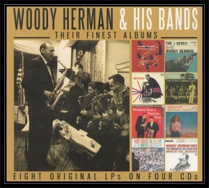 Woody Herman & His Bands - Their Finest Albums