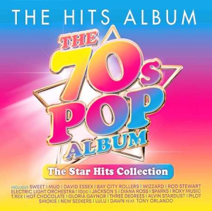 VA - The Hits Album - The 70s Pop Album: The Star Hits Collection [3CD]