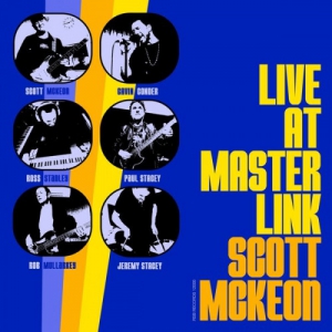 Scott McKeon - Live at Masterlink