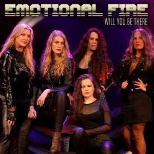 Emotional Fire - Will You Be There [EP]