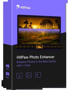 HitPaw Photo Enhancer 2.2.0.13 (x64) Portable by  [Multi/Ru]