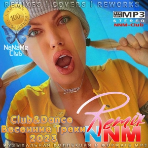 VA - Club&Dance   2023 Remix NNM