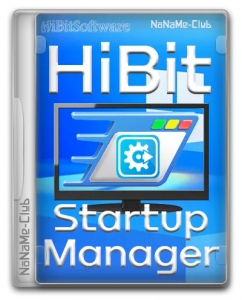 HiBit Startup Manager 2.6.12 + Portable [Multi]