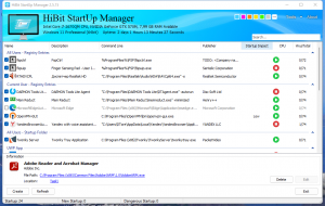 HiBit Startup Manager 2.6.12 + Portable [Multi]