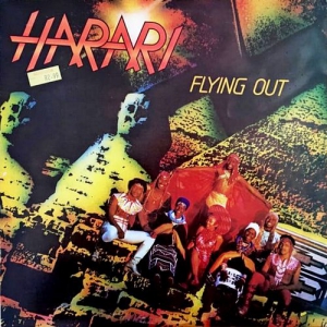 Harari - 3 Albums