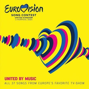 VA - Eurovision Song Contest Liverpool
