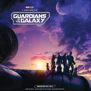 VA - Guardians of the galaxy Awesome Mix Vol.3