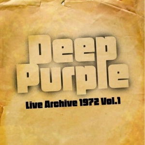 Deep Purple - Live Archive 1972 Vol. 1 (7CD)