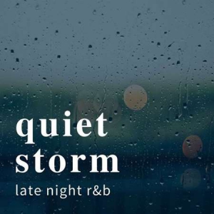 VA - quiet storm: late night r&b