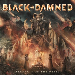 Black and Damned - Servants Of The Devil
