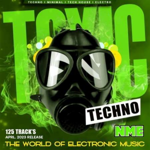VA - NME: Toxic Techno