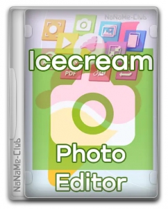 Icecream Photo Editor 1.34 [Multi/Ru]