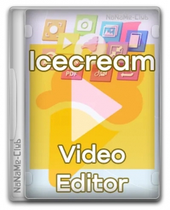Icecream Video Editor Pro 3.18 [Multi/Ru]