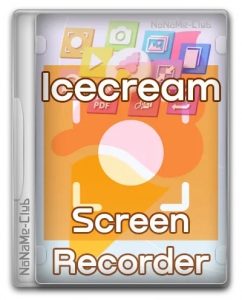 Icecream Screen Recorder PRO 7.37 [Multi/Ru]