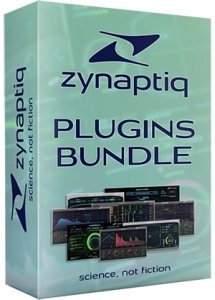 Zynaptiq Plugins Bundle 04.2023 VST, VST 3, AAX (x64) RePack by R2R [En]