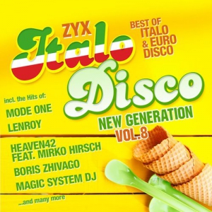VA - ZYX Italo Disco New Generation Vol. 8