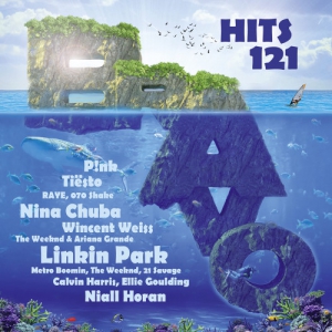 VA - Bravo Hits, Vol. 121 [2 CD] 