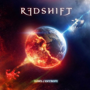 Redshift - Laws of Entropy