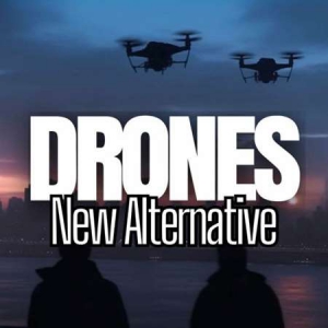 VA - Drones: New Alternative