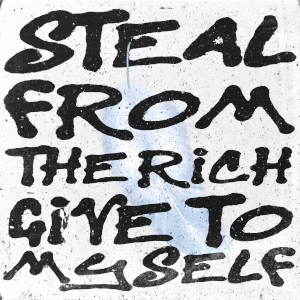 Simon Viklund - Steal From The Rich, Give To Myself 