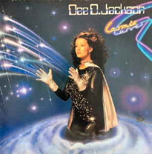 Dee D. Jackson - Cosmic Curves